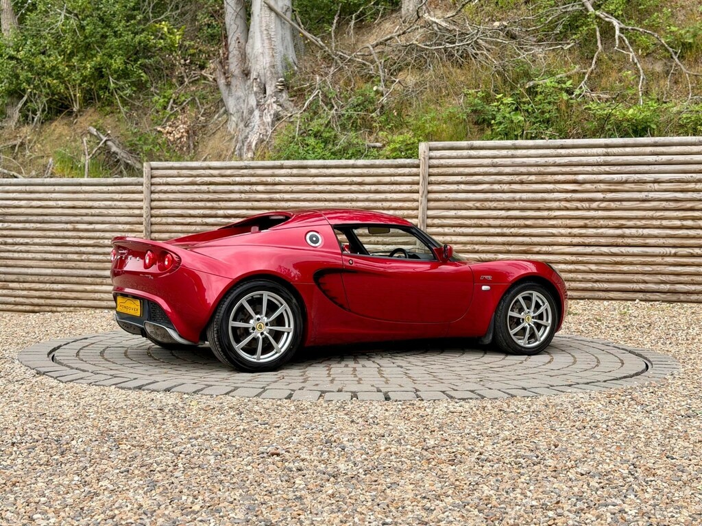 Lotus Elise 1.8L S Grey #21