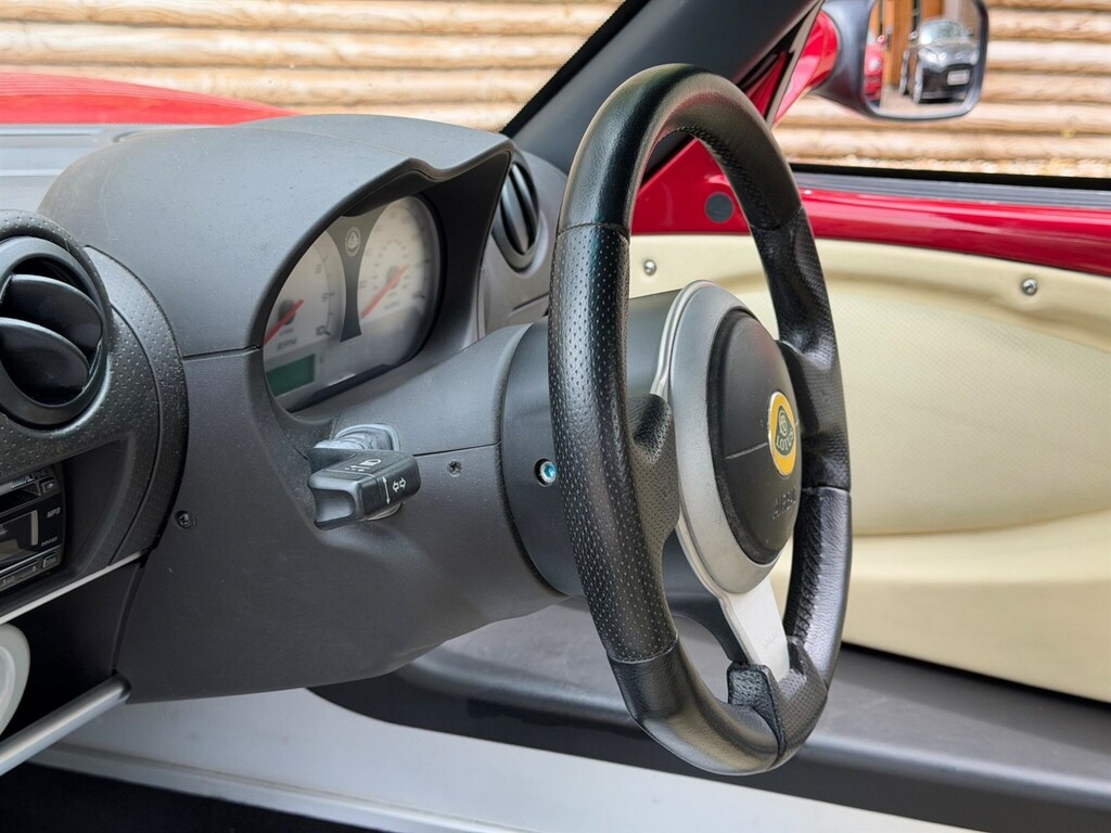Lotus Elise 1.8L S Grey #28