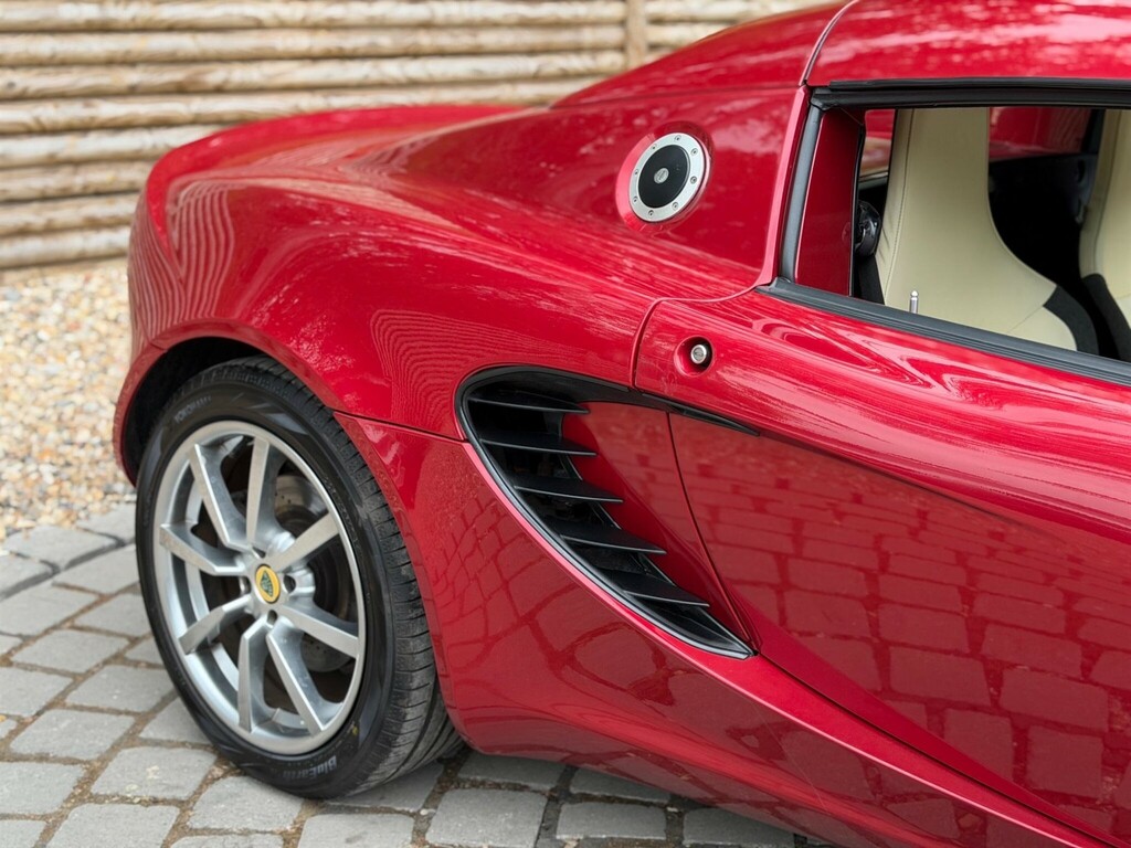 Lotus Elise 1.8L S Grey #68