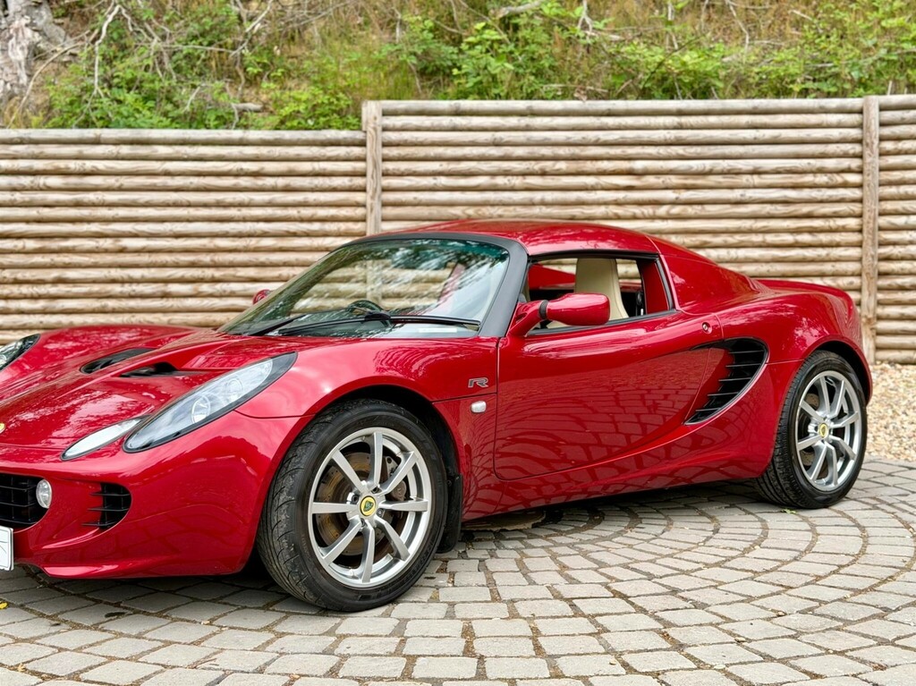 Lotus Elise 1.8L S Grey #58
