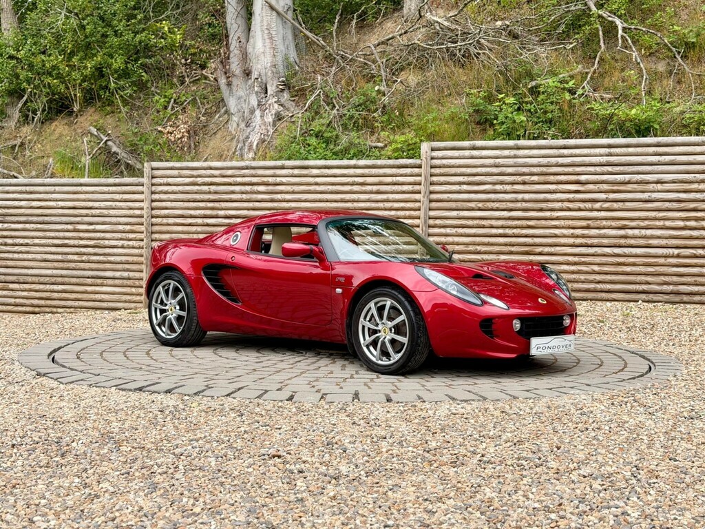 Lotus Elise 1.8L S Grey #27