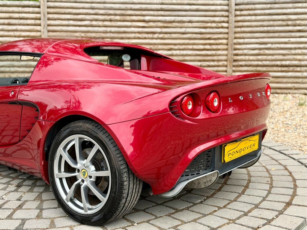 Lotus Elise 1.8L S Grey #60