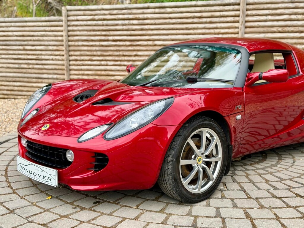 Lotus Elise 1.8L S Grey #66