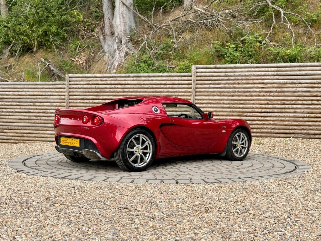 Lotus Elise 1.8L S Grey #20