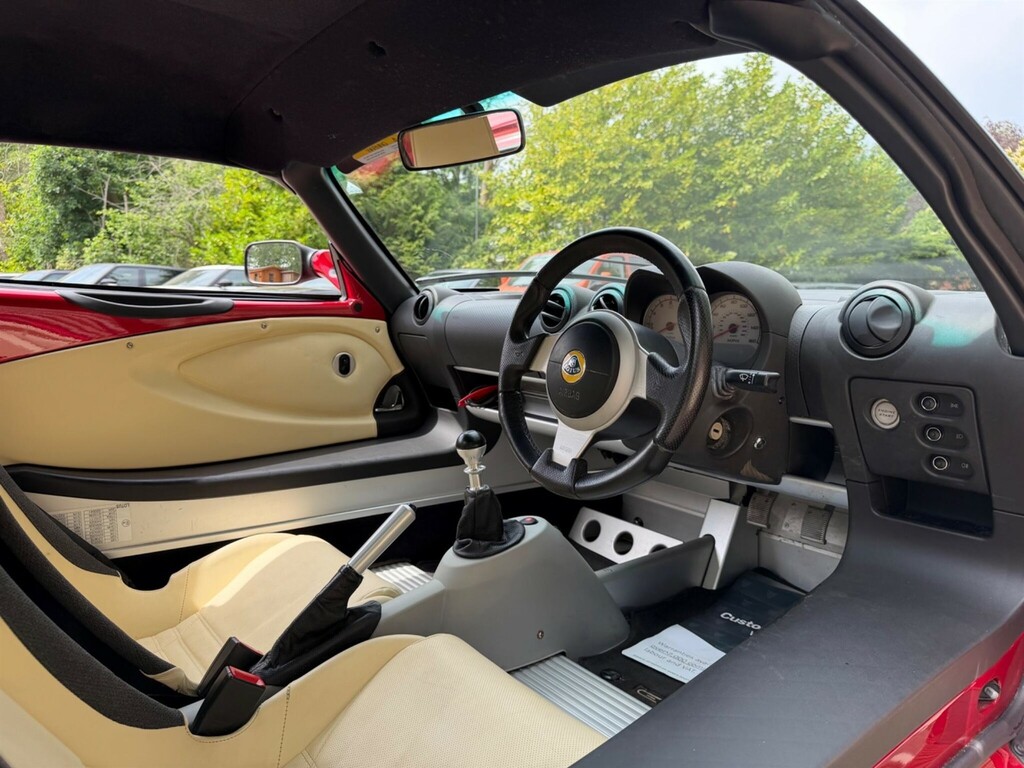 Lotus Elise 1.8L S Grey #35
