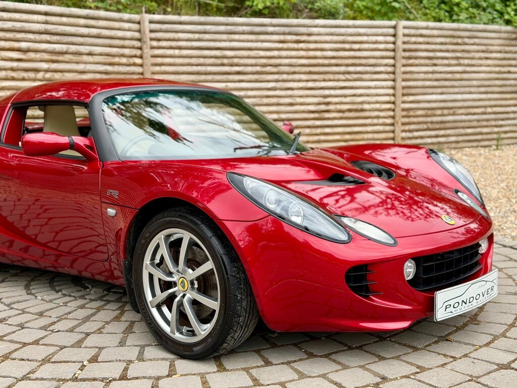 Lotus Elise 1.8L S Grey #65