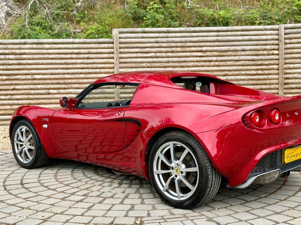 Lotus Elise 1.8L S Grey #59