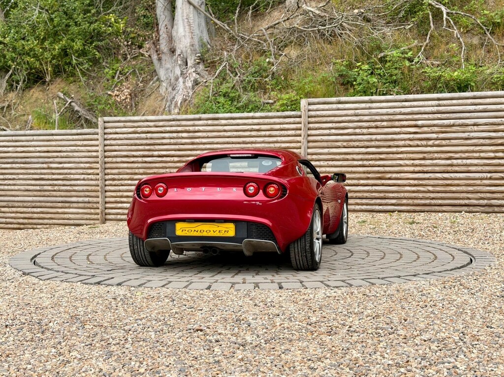 Lotus Elise 1.8L S Grey #17