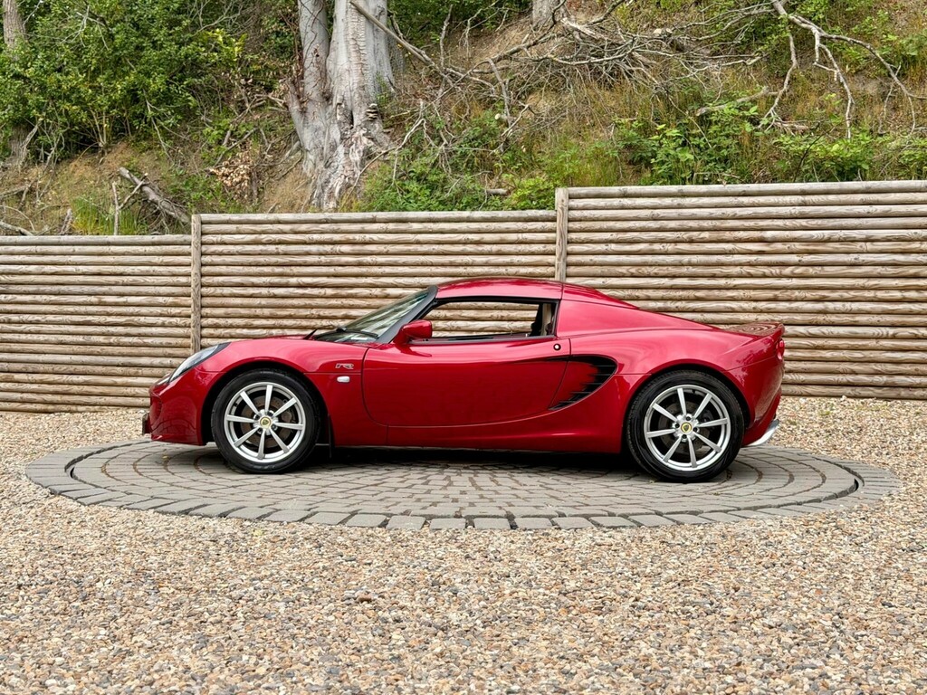 Lotus Elise 1.8L S Grey #10