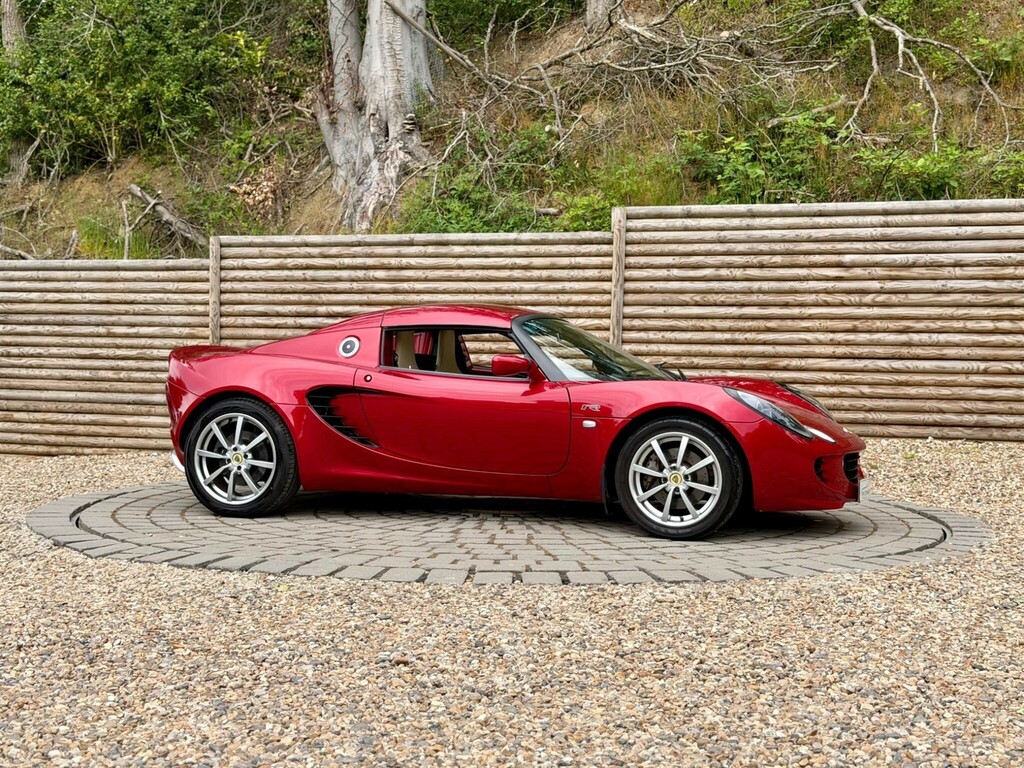 Lotus Elise 1.8L S Grey #25