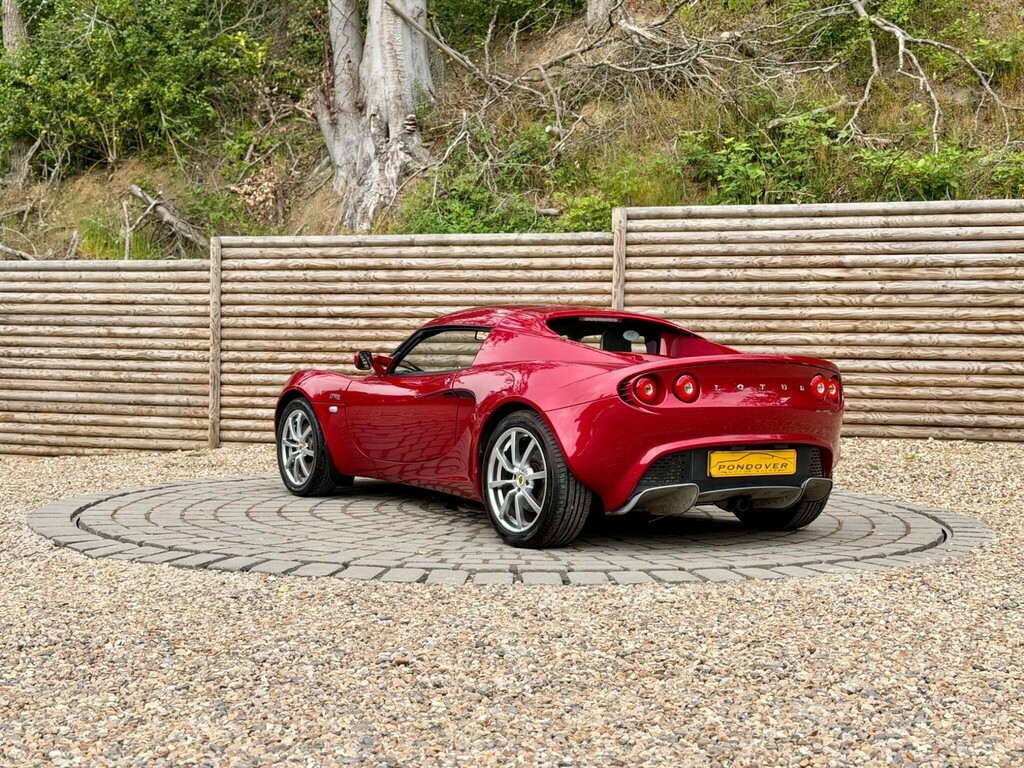 Lotus Elise 1.8L S Grey #15