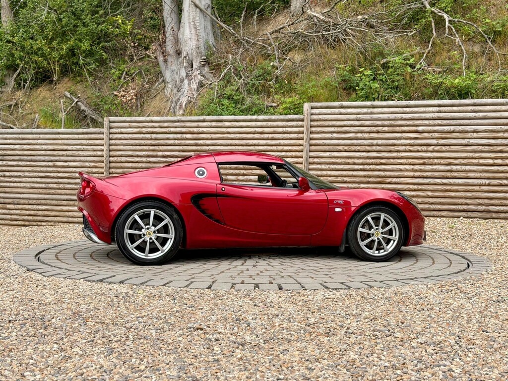 Lotus Elise 1.8L S Grey #23