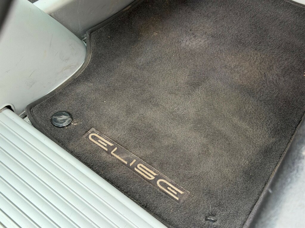 Lotus Elise 1.8L S Grey #38