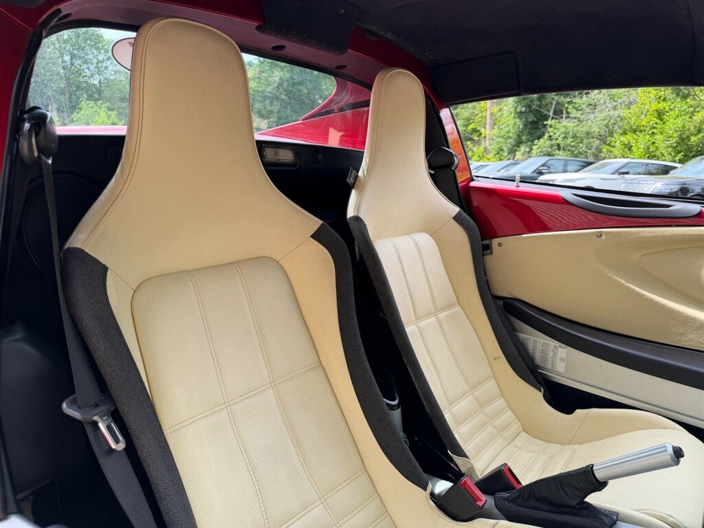 Lotus Elise 1.8L S Grey #44
