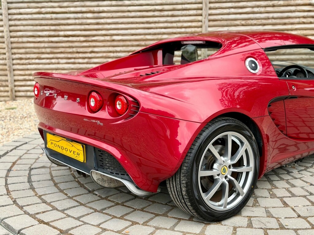 Lotus Elise 1.8L S Grey #63