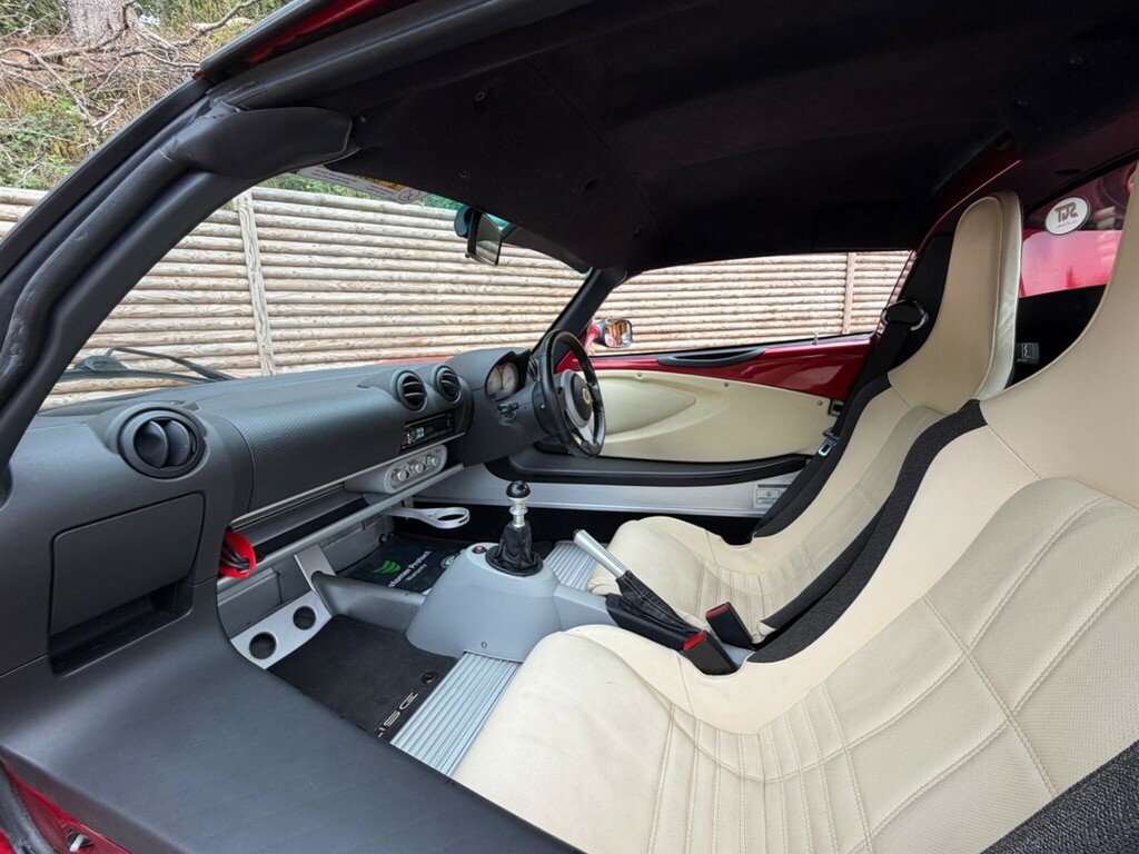Lotus Elise 1.8L S Grey #30