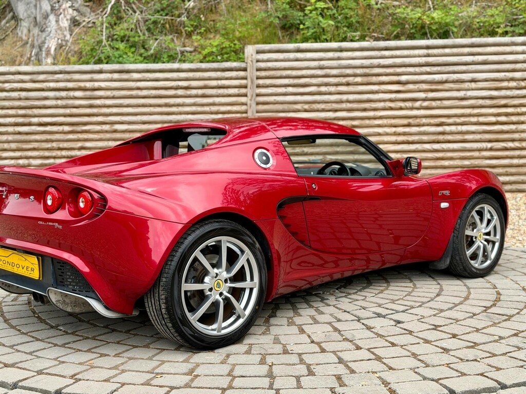 Lotus Elise 1.8L S Grey #62