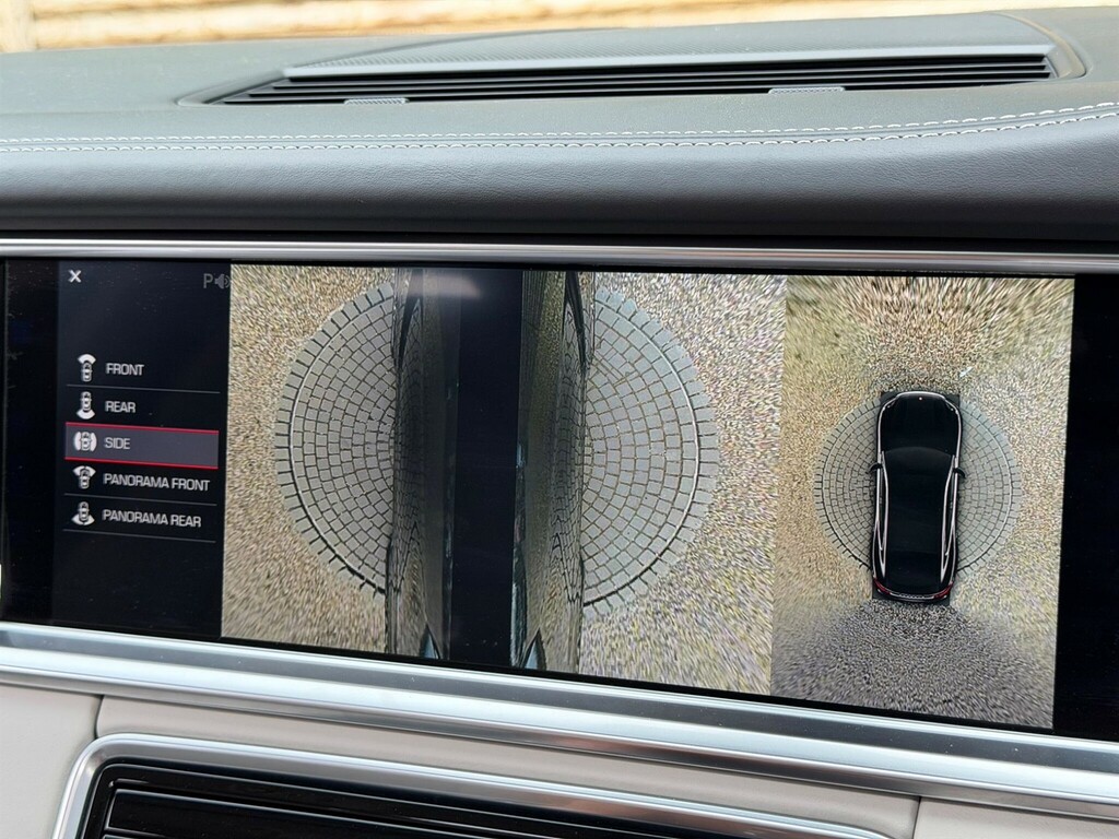 Porsche Panamera T V8 Turbo Grey #44