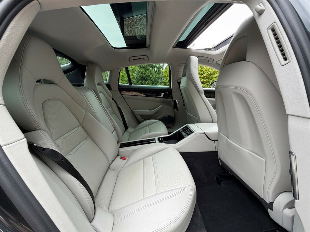 Porsche Panamera T V8 Turbo Grey #34