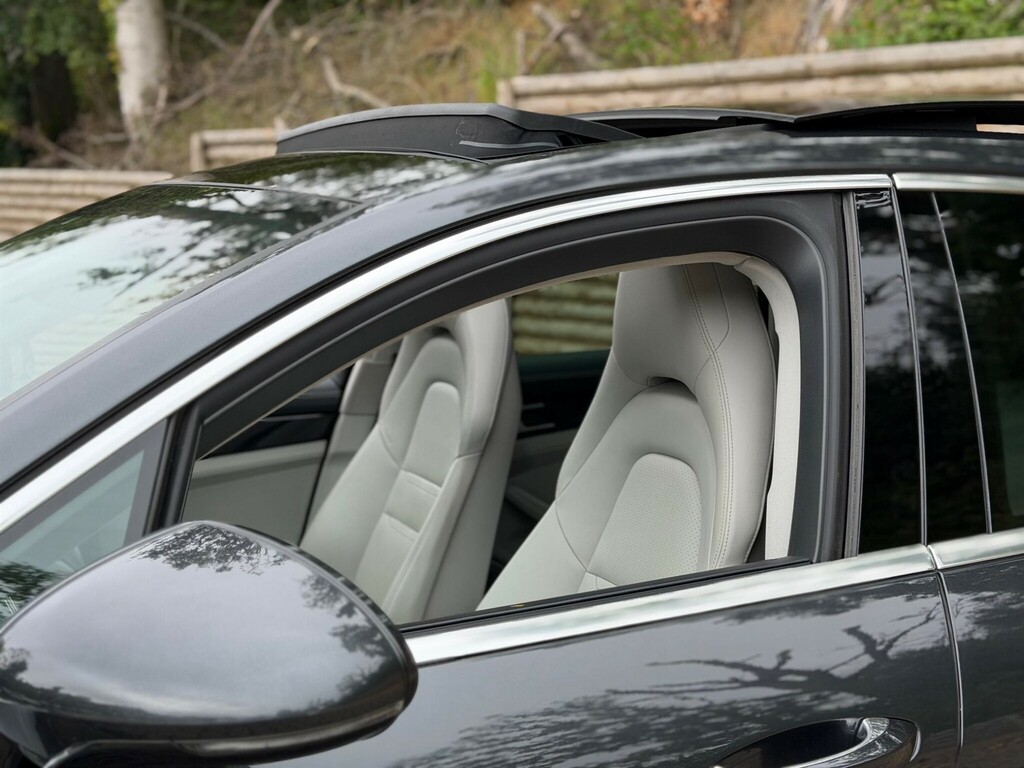Porsche Panamera T V8 Turbo Grey #96