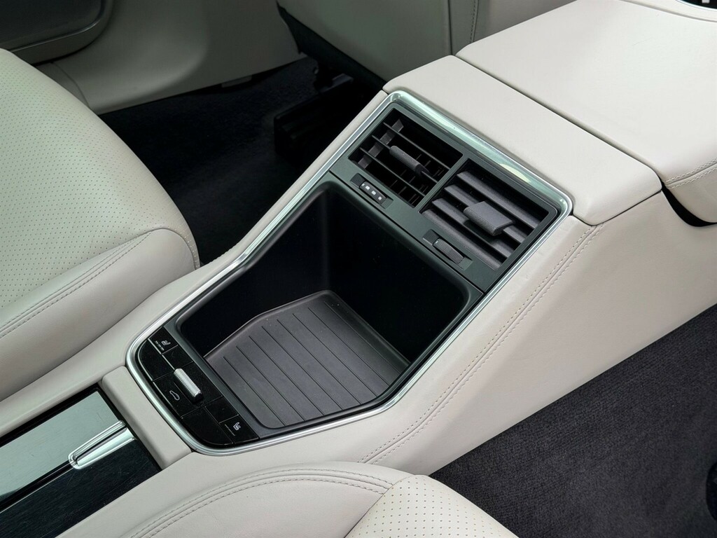 Porsche Panamera T V8 Turbo Grey #75