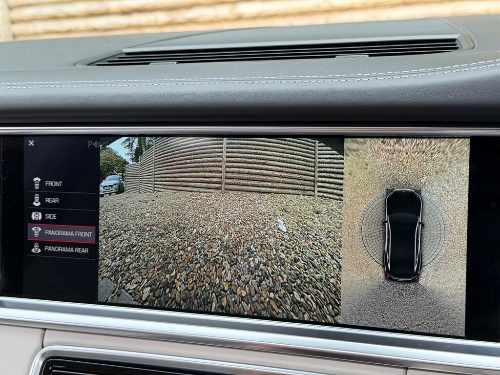 Porsche Panamera T V8 Turbo Grey #45