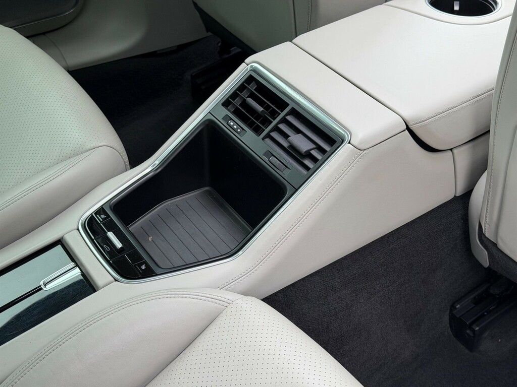 Porsche Panamera T V8 Turbo Grey #74