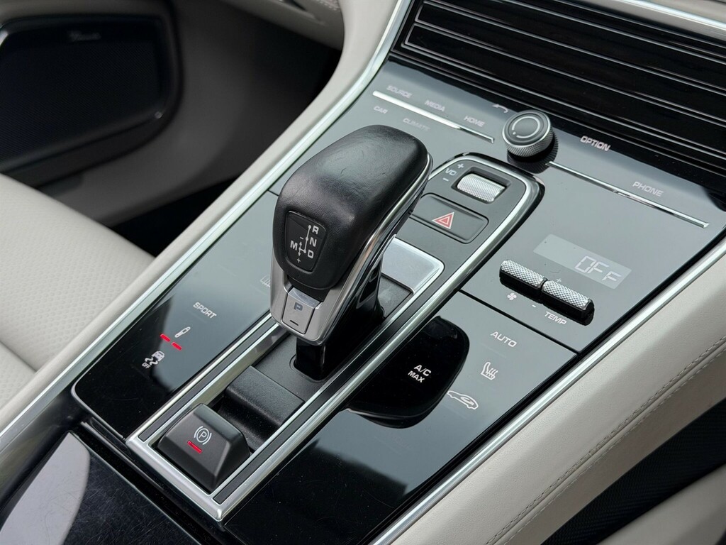 Porsche Panamera T V8 Turbo Grey #65