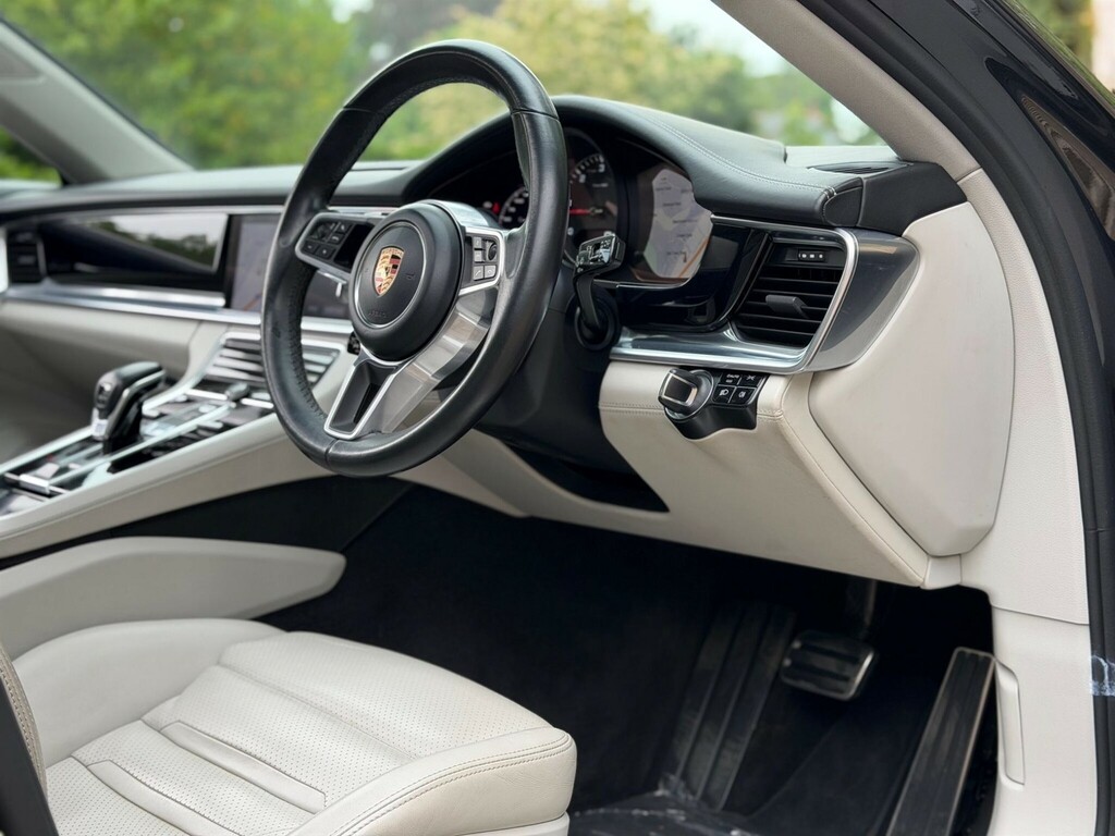 Porsche Panamera T V8 Turbo Grey #40