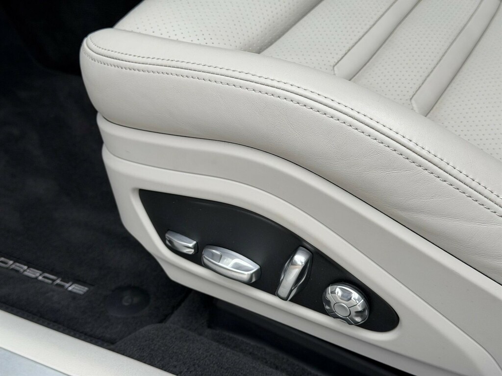 Porsche Panamera T V8 Turbo Grey #80