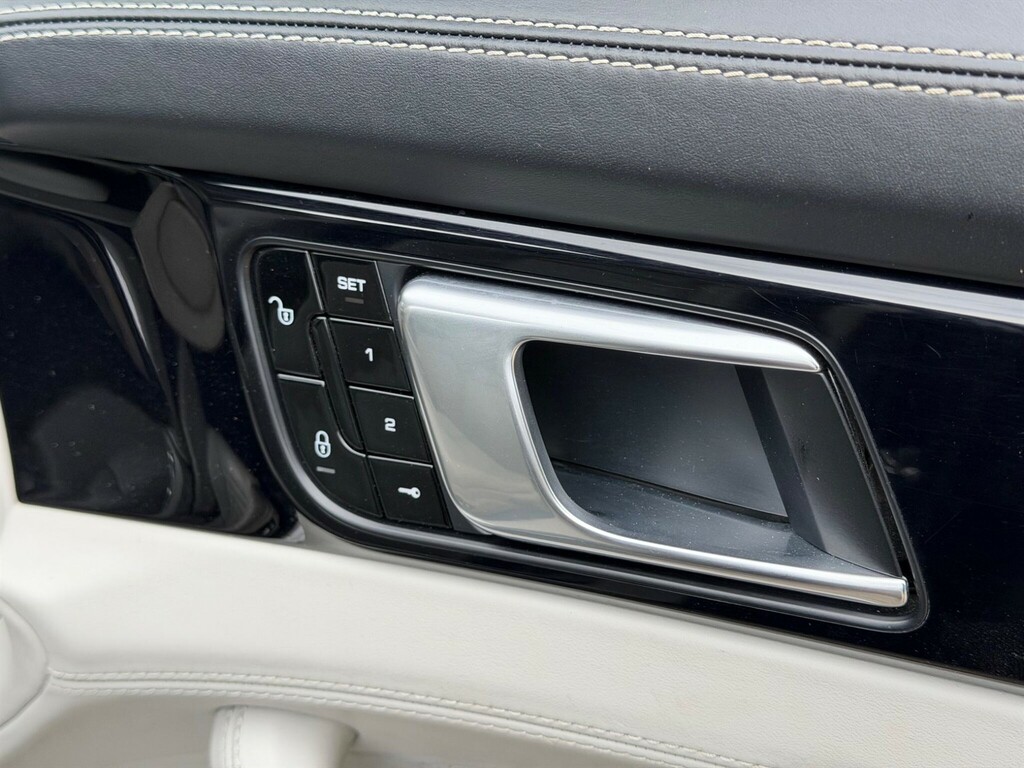 Porsche Panamera T V8 Turbo Grey #70