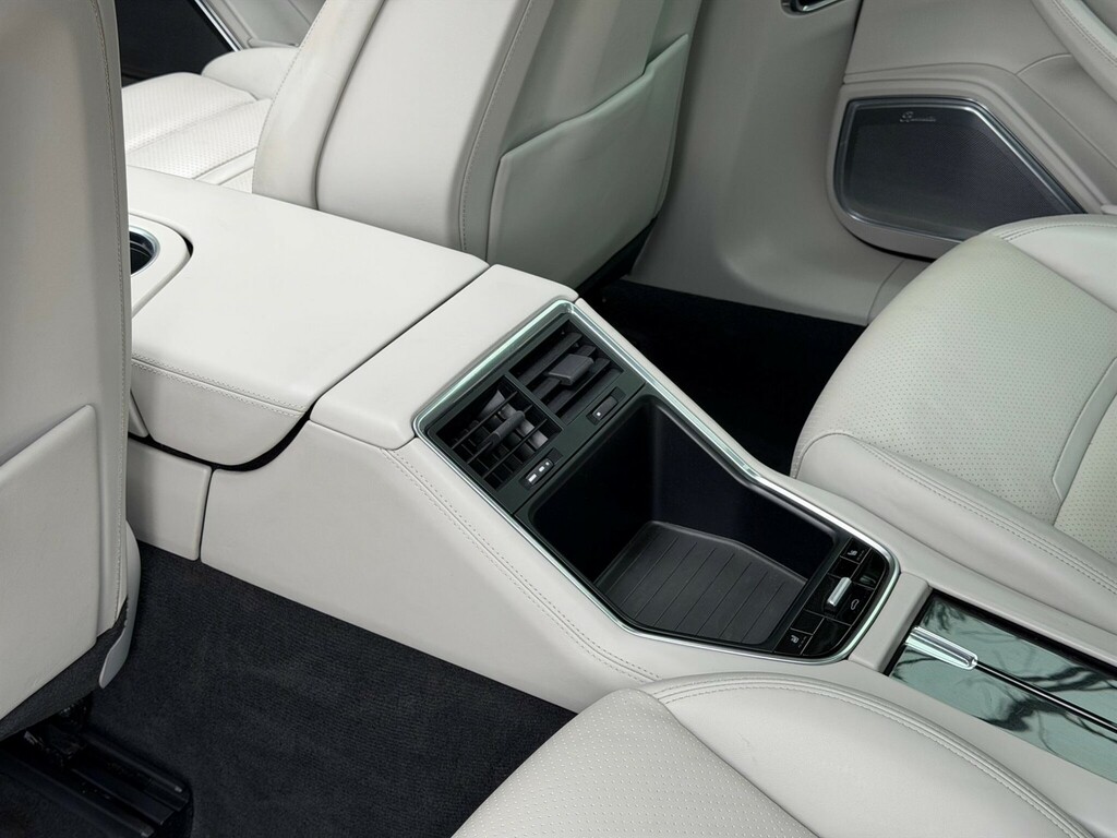 Porsche Panamera T V8 Turbo Grey #77