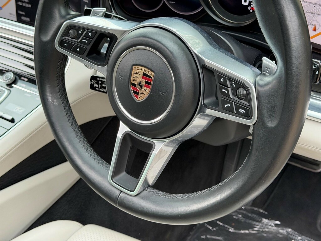 Porsche Panamera T V8 Turbo Grey #64