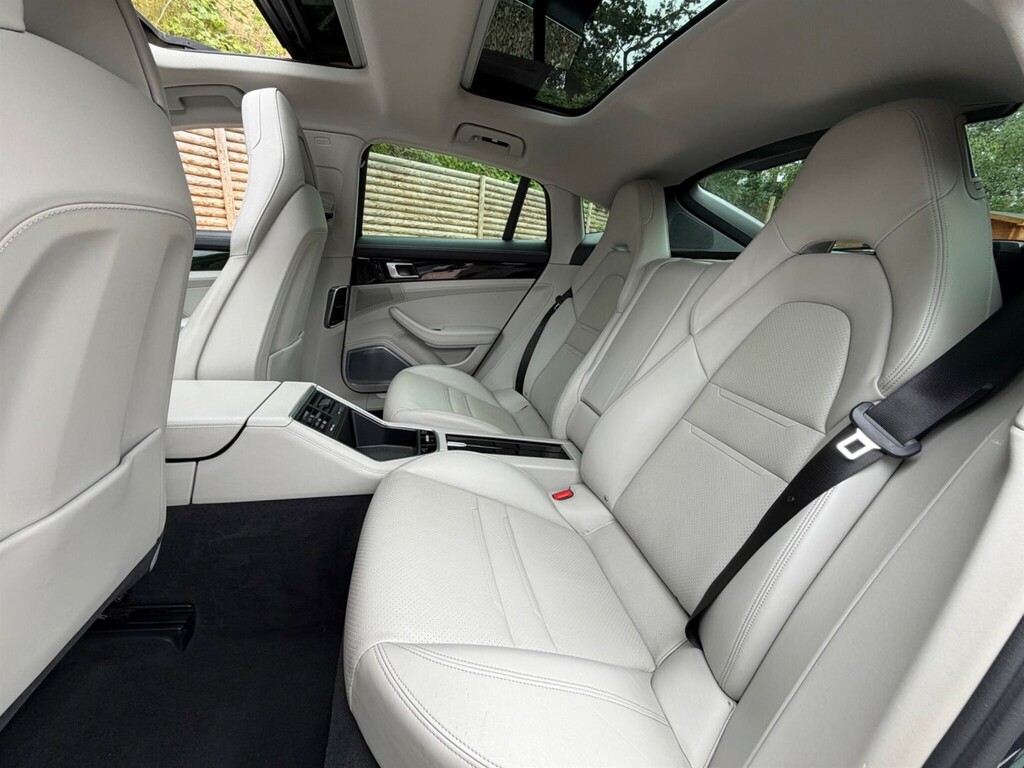 Porsche Panamera T V8 Turbo Grey #31