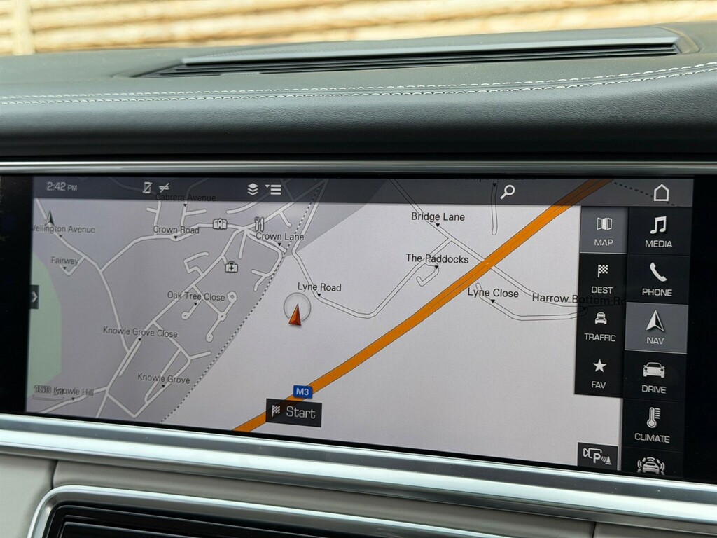 Porsche Panamera T V8 Turbo Grey #50