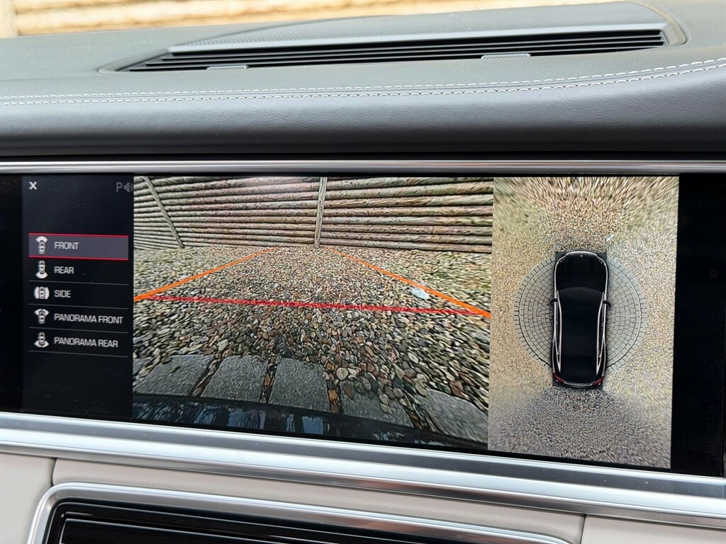 Porsche Panamera T V8 Turbo Grey #42