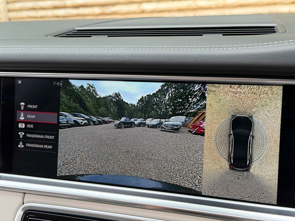 Porsche Panamera T V8 Turbo Grey #43
