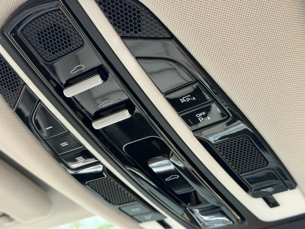 Porsche Panamera T V8 Turbo Grey #58