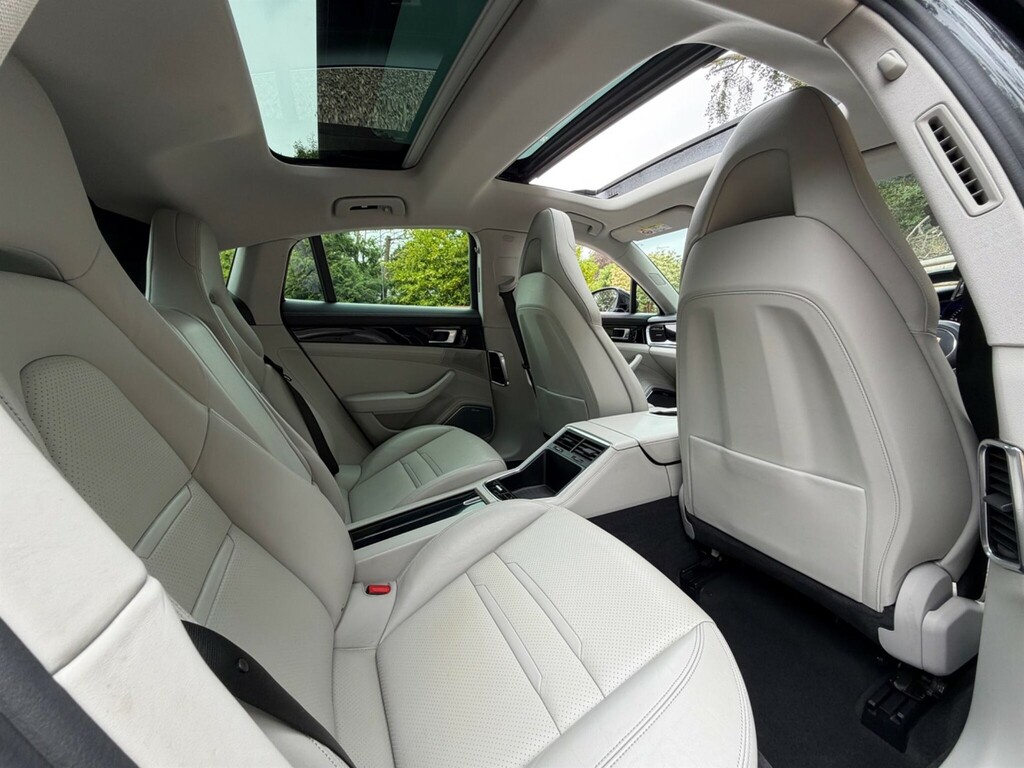 Porsche Panamera T V8 Turbo Grey #35