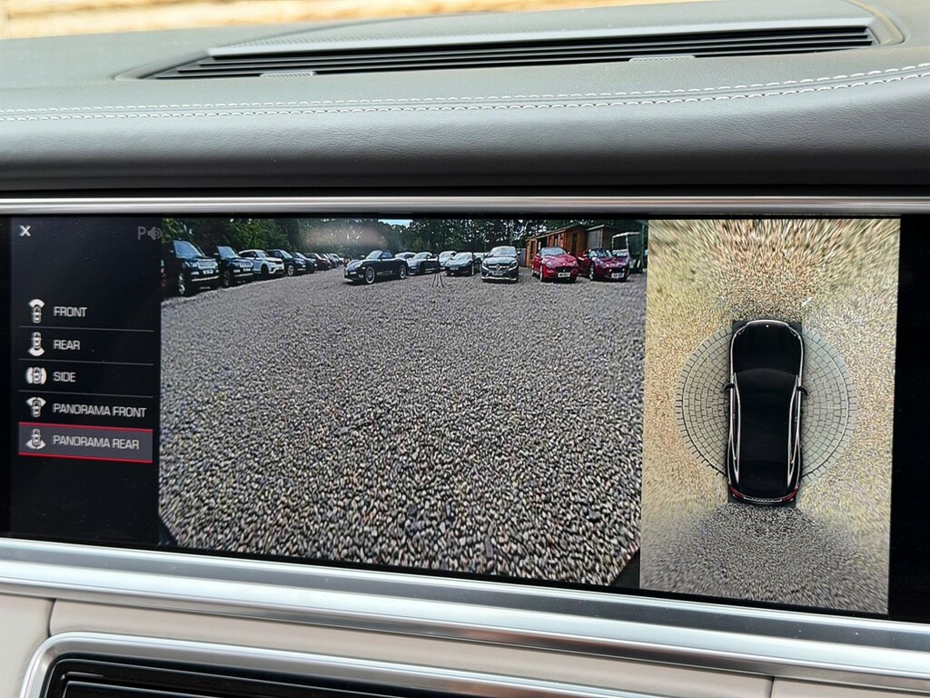 Porsche Panamera T V8 Turbo Grey #46