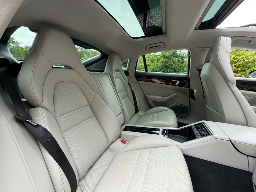 Porsche Panamera T V8 Turbo Grey #33
