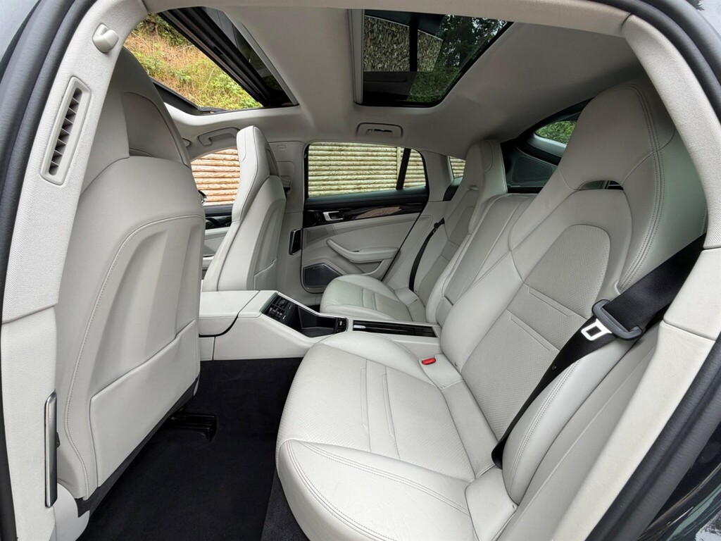 Porsche Panamera T V8 Turbo Grey #30