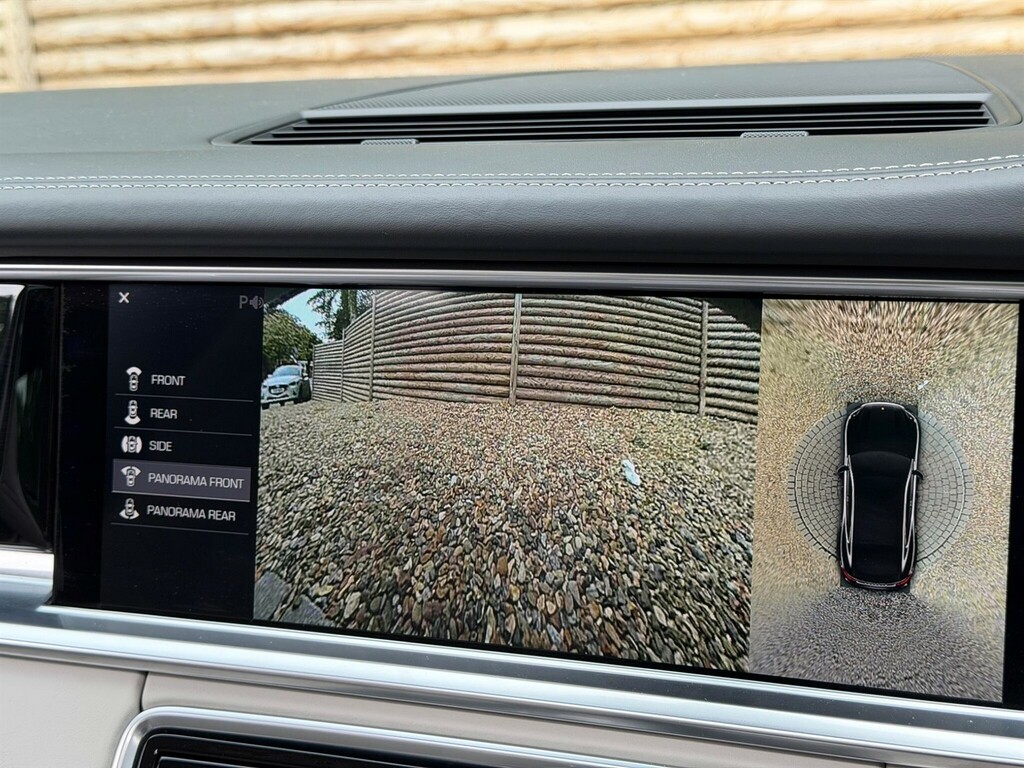 Porsche Panamera T V8 Turbo Grey #41