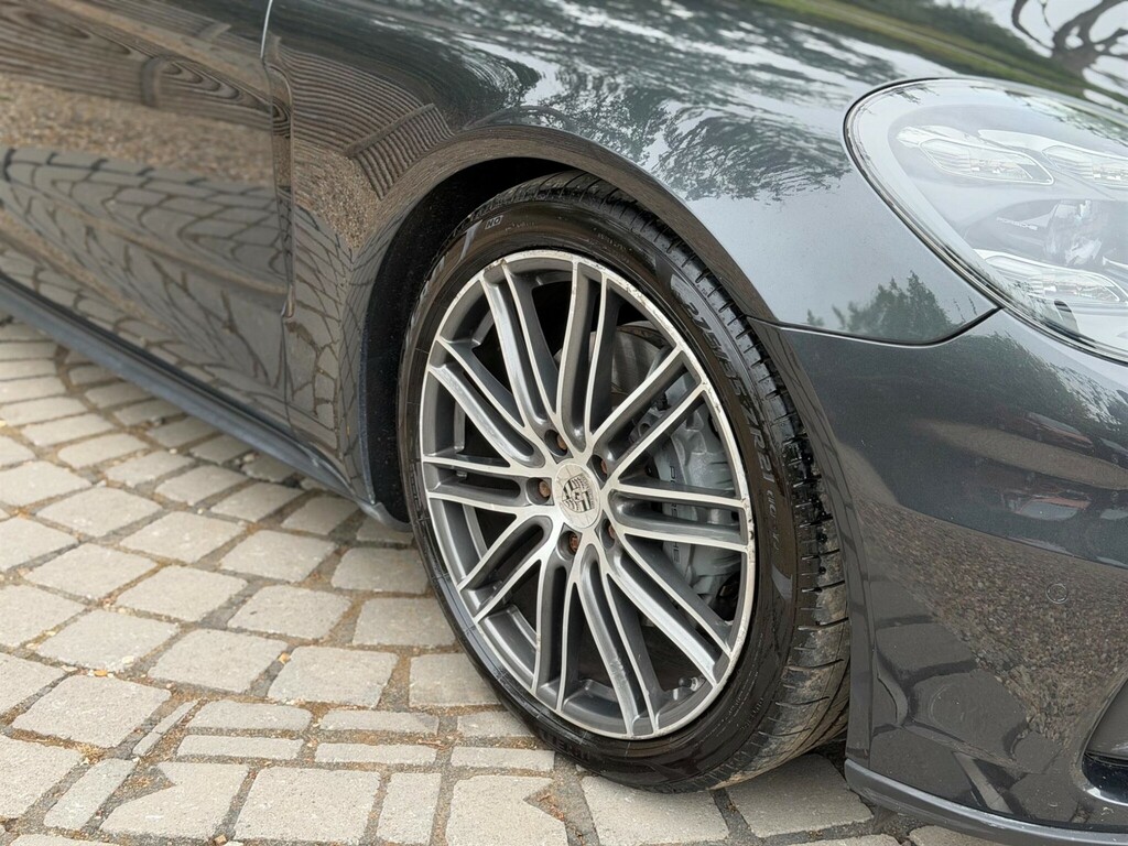 Porsche Panamera T V8 Turbo Grey #97