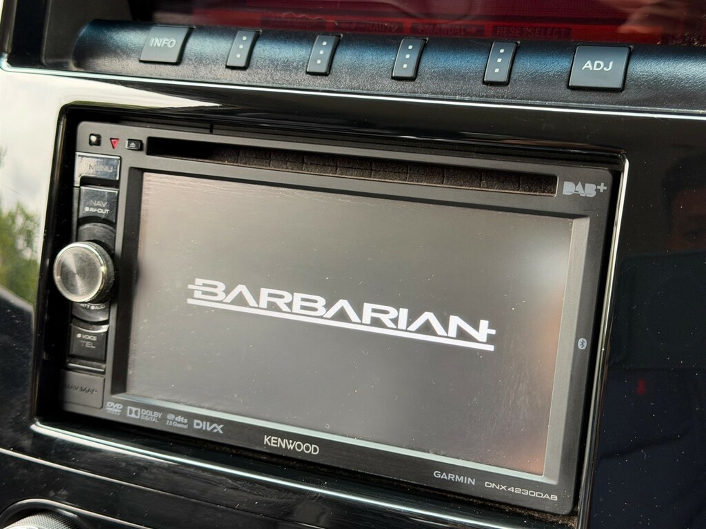 Mitsubishi Shogun 3.2 Di-dc 187 4Work Sg2 Van Grey #41
