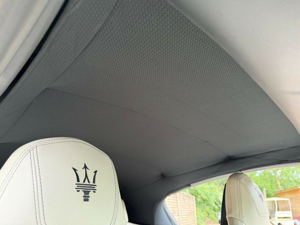 Maserati GranCabrio Mc Blue #50