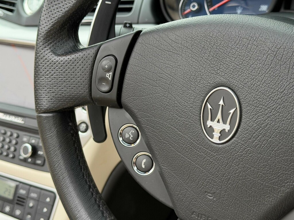 Maserati GranCabrio Grancabrio Mc 2-Door Black #71