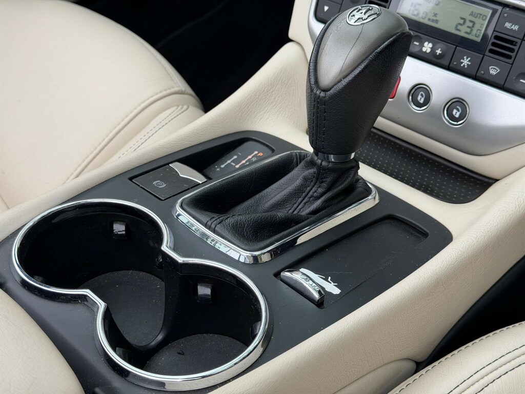 Maserati GranCabrio Mc Blue #69