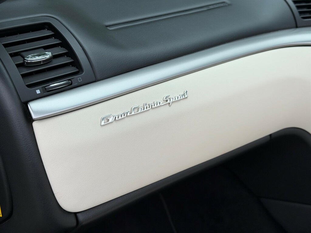 Maserati GranCabrio Mc Blue #56