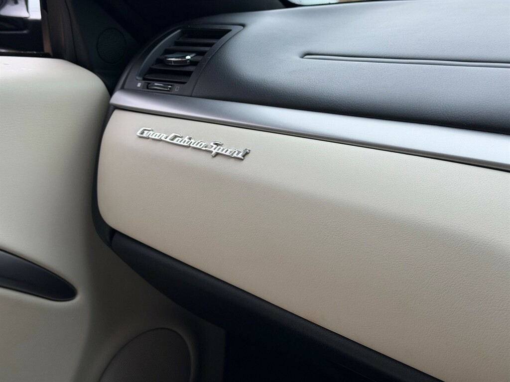 Maserati GranCabrio Grancabrio Mc 2-Door Black #51
